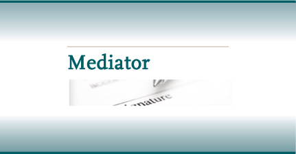 Mediator
